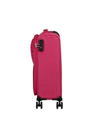 AMERICAN TOURISTER AIR WAVE Hand Luggage Trolley berry blast - Hand luggage - 5