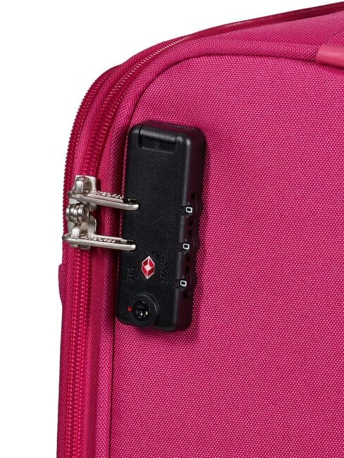 AIR WAVE Hand Luggage Trolley berry blast - Hand luggage