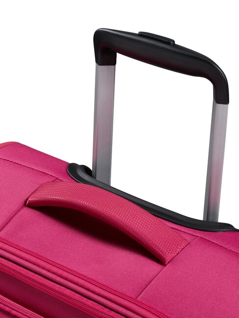 AIR WAVE Hand Luggage Trolley berry blast - Hand luggage