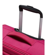 AMERICAN TOURISTER AIR WAVE Hand Luggage Trolley berry blast - Hand luggage - 7