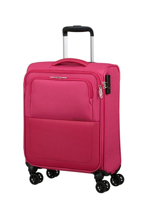 AIR WAVE Cabin + Medium + Large Trolley Set  berry blast - Trolley Set