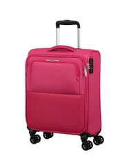 AMERICAN TOURISTER AIR WAVE Cabin + Medium + Large Trolley Set  berry blast - Trolley Set - 2