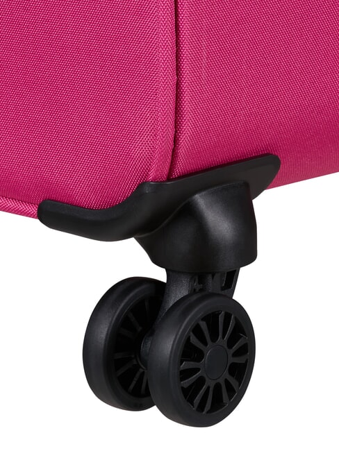 AIR WAVE Cabin + Medium + Large Trolley Set  berry blast - Trolley Set