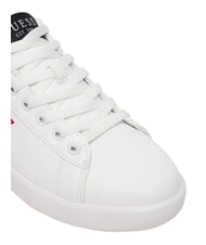 GUESS YUKERN Sneakers white - Men&rsquo;s shoes - 6