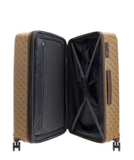 GUESS LATONA 28 Medium, hard trolley - Hand luggage