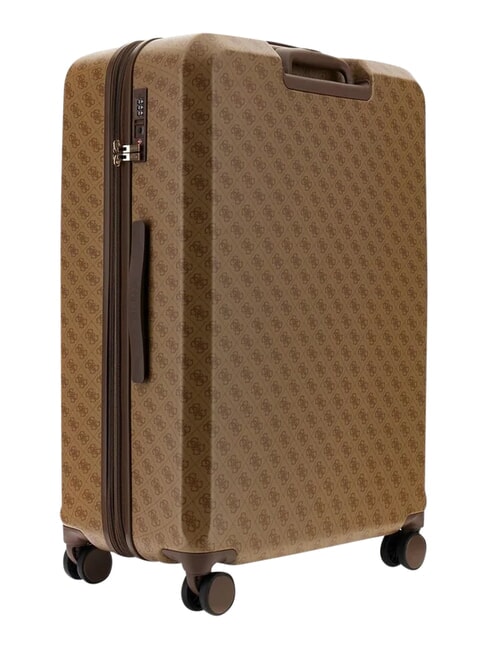 LATONA 28 Medium, hard trolley MILK LOGO - Hand luggage