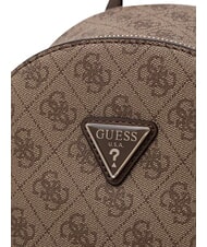 GUESS FOLLIE Women's Backpack MILK LOGO - Women&rsquo;s Bags - 4