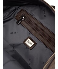 GUESS FOLLIE Women's Backpack MILK LOGO - Women&rsquo;s Bags - 5