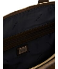 GUESS FOLLIE Handbag, with shoulder strap MILK LOGO - Women&rsquo;s Bags - 3