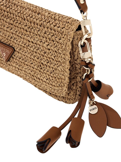 OFELIA Shoulder bag natural / cognac - Women&rsquo;s Bags