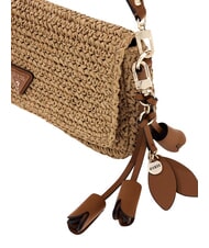 GUESS OFELIA Shoulder bag natural / cognac - Women&rsquo;s Bags - 3