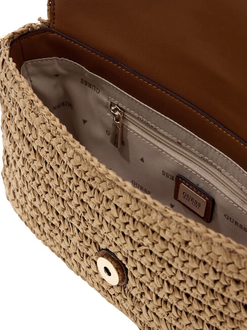 OFELIA Shoulder bag natural / cognac - Women&rsquo;s Bags