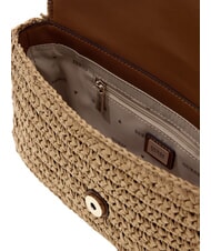 GUESS OFELIA Shoulder bag natural / cognac - Women&rsquo;s Bags - 4