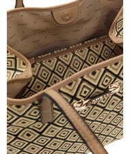 GUESS SOPHIA Shopping bag, shoulder bag lemon - Women&rsquo;s Bags - 6