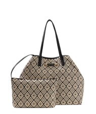GUESS SOPHIA Shopping bag, shoulder bag BLACK - Women&rsquo;s Bags - 3