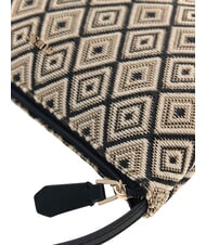 GUESS SOPHIA Shopping bag, shoulder bag BLACK - Women&rsquo;s Bags - 4
