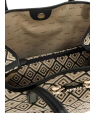GUESS SOPHIA Shopping bag, shoulder bag BLACK - Women&rsquo;s Bags - 5