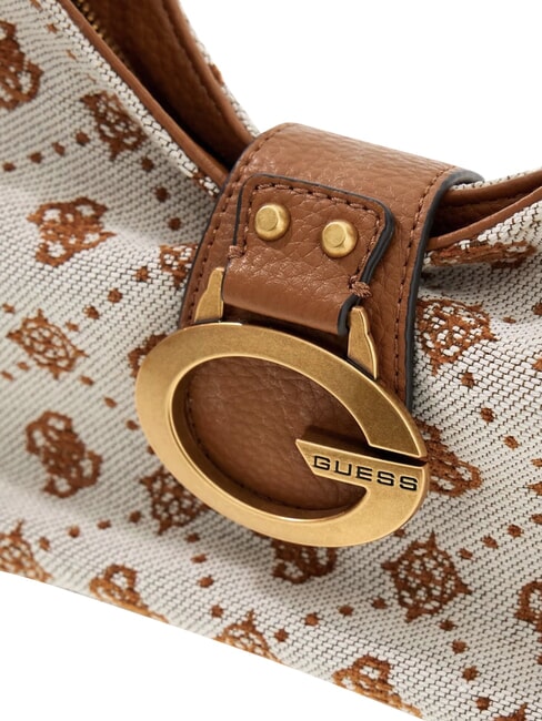 CAMDEN Shoulder bag cognac / olives - Women&rsquo;s Bags