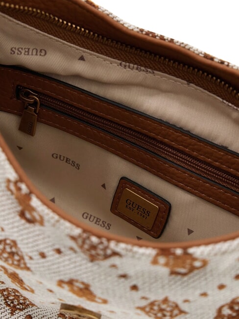 CAMDEN Shoulder bag cognac / olives - Women&rsquo;s Bags