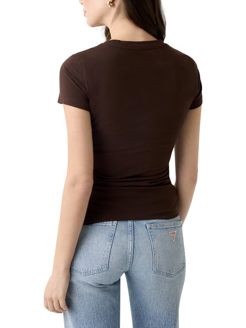 ZEBRA TRIANGLE Short-sleeved T-shirt regal brown - T-shirt