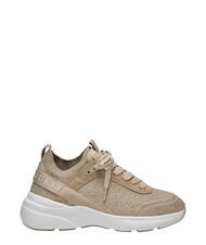 GUESS MILDRID Sneakers platinum - Women&rsquo;s shoes - 4