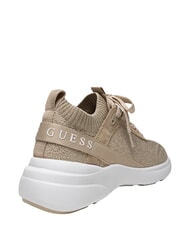 GUESS MILDRID Sneakers platinum - Women&rsquo;s shoes - 3