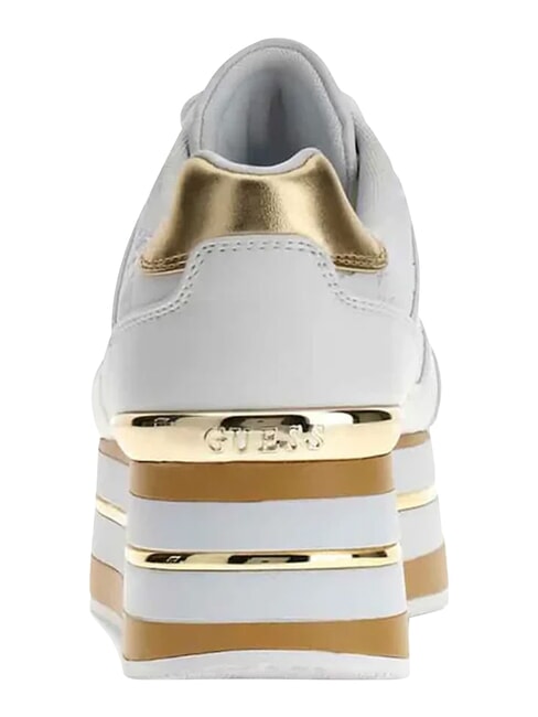 HANSIN4 Sneakers white platinum - Women&rsquo;s shoes