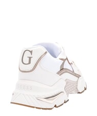 GUESS CARRLI6 Sneakers gold - Women&rsquo;s shoes - 3