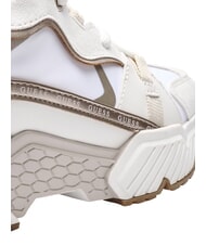 GUESS CARRLI6 Sneakers gold - Women&rsquo;s shoes - 7