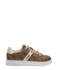 GUESS BRITZ 4G 3 BEIGE - Women&rsquo;s shoes - 4