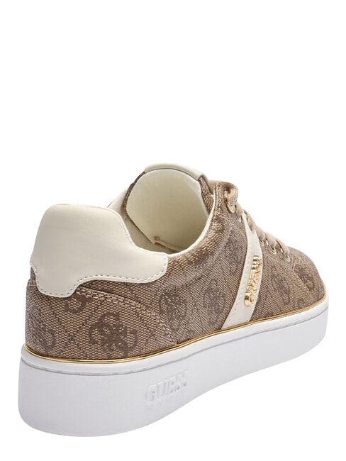 BRITZ 4G 3 BEIGE - Women&rsquo;s shoes