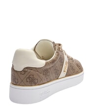 GUESS BRITZ 4G 3 BEIGE - Women&rsquo;s shoes - 3