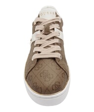 GUESS BRITZ 4G 3 BEIGE - Women&rsquo;s shoes - 5