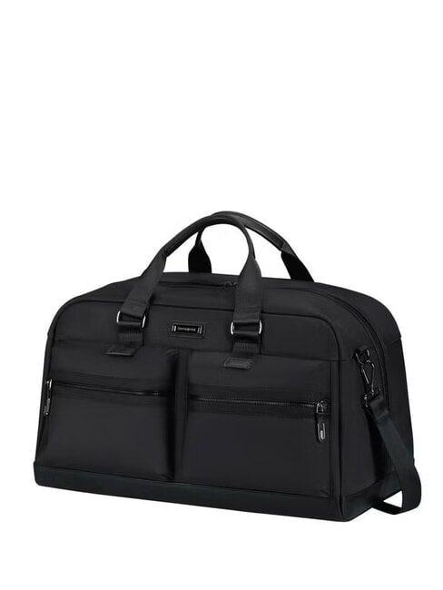 RELYON Duffel bag with shoulder strap BLACK - Duffle bags