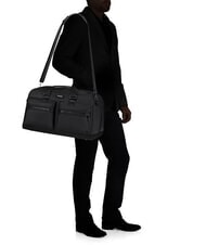 SAMSONITE RELYON Duffel bag with shoulder strap BLACK - Duffle bags - 6