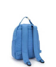 KIPLING IVANO M Multi-pocket backpack Blue Macy's cocktail - Backpacks & School and Leisure - 2