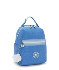 KIPLING IVANO M Multi-pocket backpack Blue Macy's cocktail - Backpacks & School and Leisure - 3