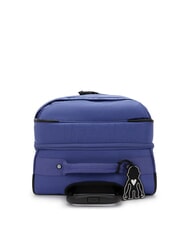 KIPLING SPONTANEOUS Medium size trolley ocean blue - Semi-rigid Trolley Cases - 5