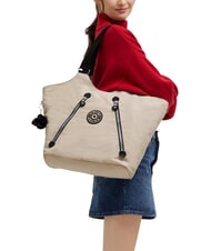 KIPLING NEW CICELY Shoulder bag back to beige heritage - Women&rsquo;s Bags - 2