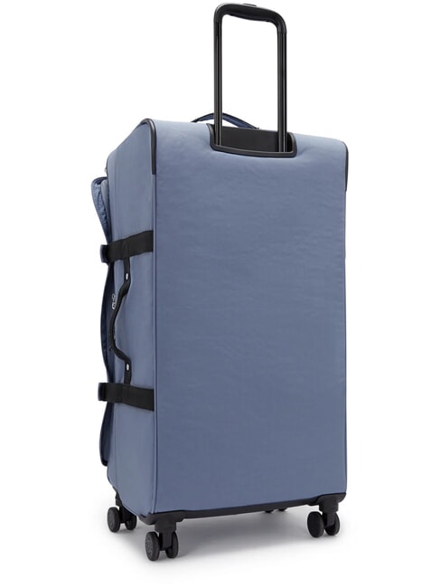 SPONTANEOUS Large size trolley blue lover - Semi-rigid Trolley Cases