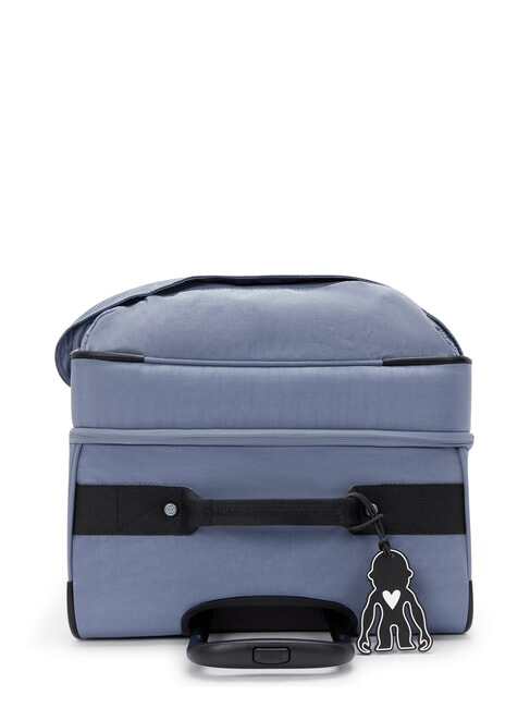 SPONTANEOUS Large size trolley blue lover - Semi-rigid Trolley Cases