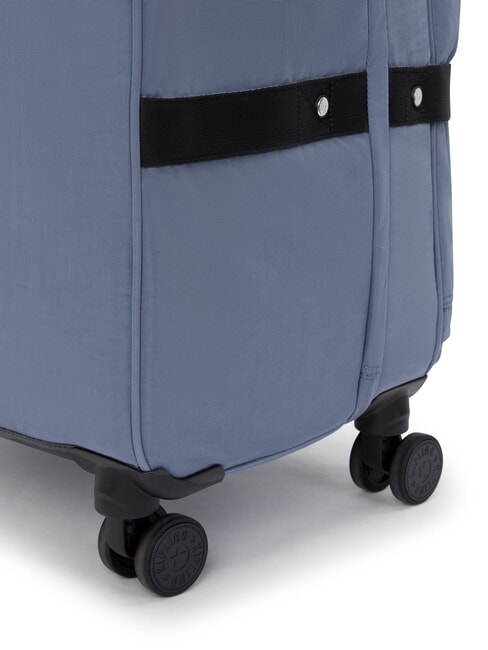 SPONTANEOUS Large size trolley blue lover - Semi-rigid Trolley Cases