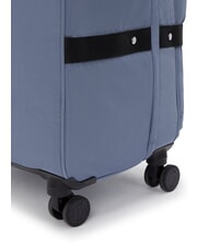 KIPLING SPONTANEOUS Large size trolley blue lover - Semi-rigid Trolley Cases - 6
