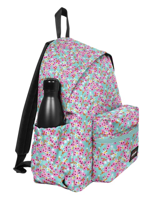 PADDED ZIPPL'R + Backpack ditsy torquoise - Backpacks & School and Leisure