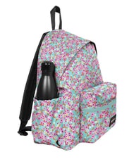 EASTPAK PADDED ZIPPL'R + Backpack ditsy torquoise - Backpacks & School and Leisure - 3
