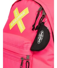 EASTPAK PADDED ZIPPL'R + Backpack bold silkscreen pink - Backpacks & School and Leisure - 5