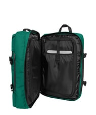 EASTPAK TRAVELPACK  Travel backpack, 17 "pc holder pineneedle green - Backpacks & School and Leisure - 2