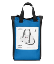 EASTPAK STAND CABIN  aurora blue - Duffle bags - 5
