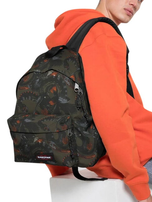 PADDED PAKR Backpack gothica snakes - Backpacks & School and Leisure