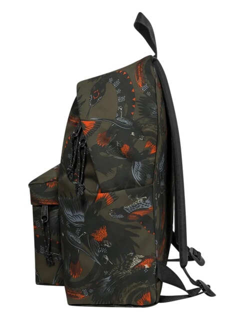 PADDED PAKR Backpack gothica snakes - Backpacks & School and Leisure